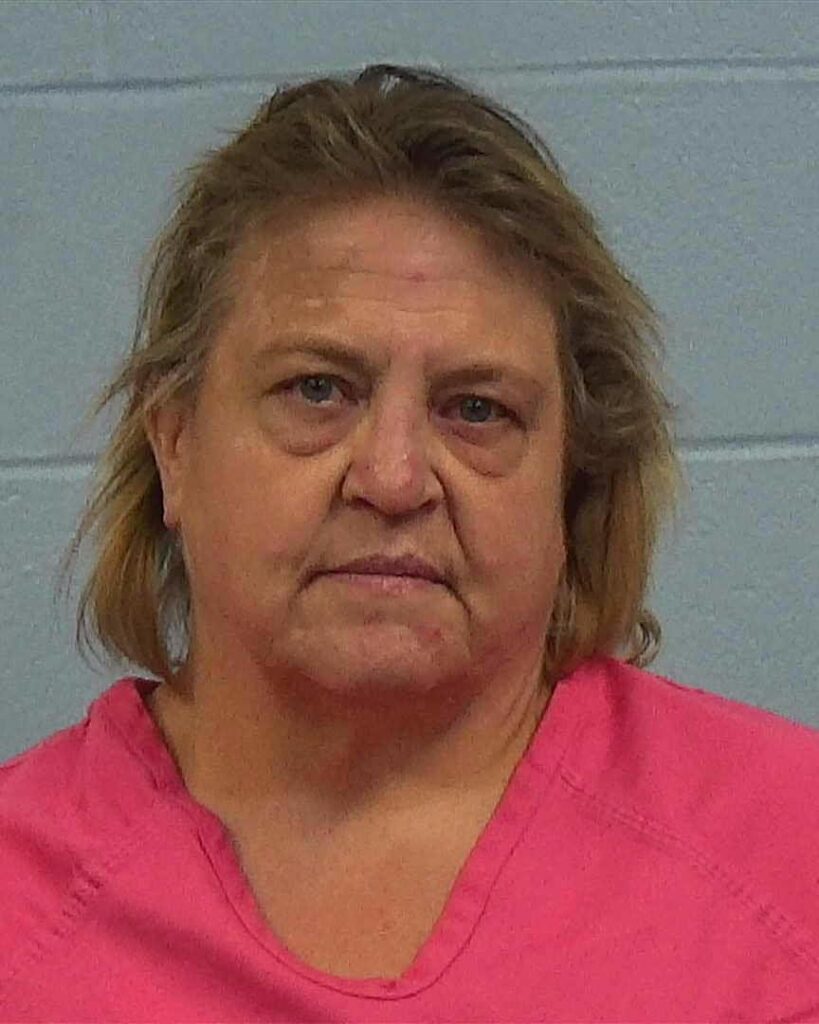 Schirmer, Dawn Marie booking photo