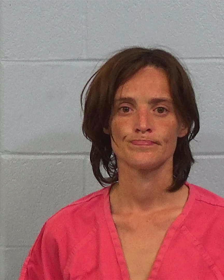 Markwell, Leanna May booking photo