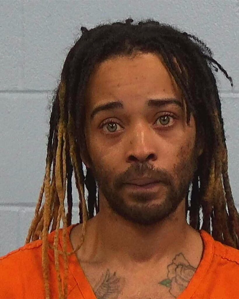 Joseph, Willie booking photo