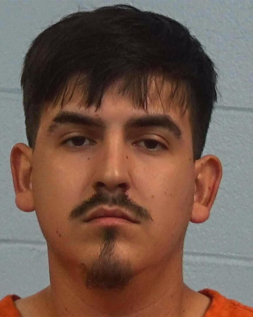 Alonso, Alfredo booking photo