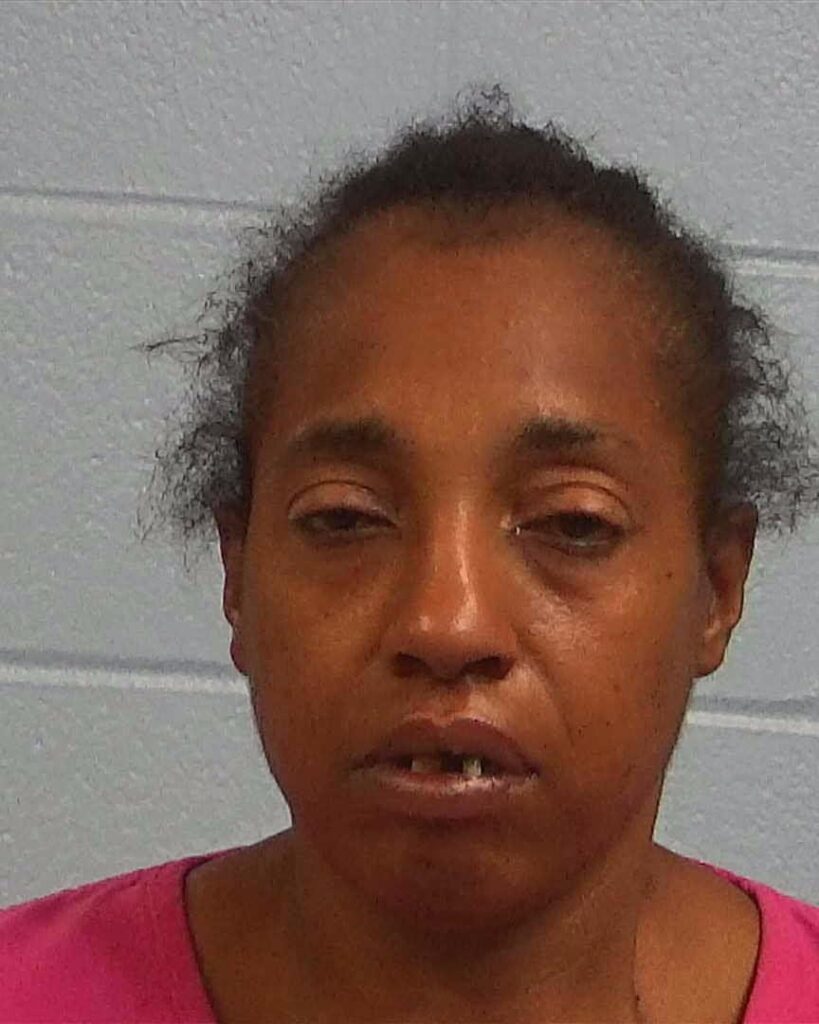 Fields, Toni Marie booking photo