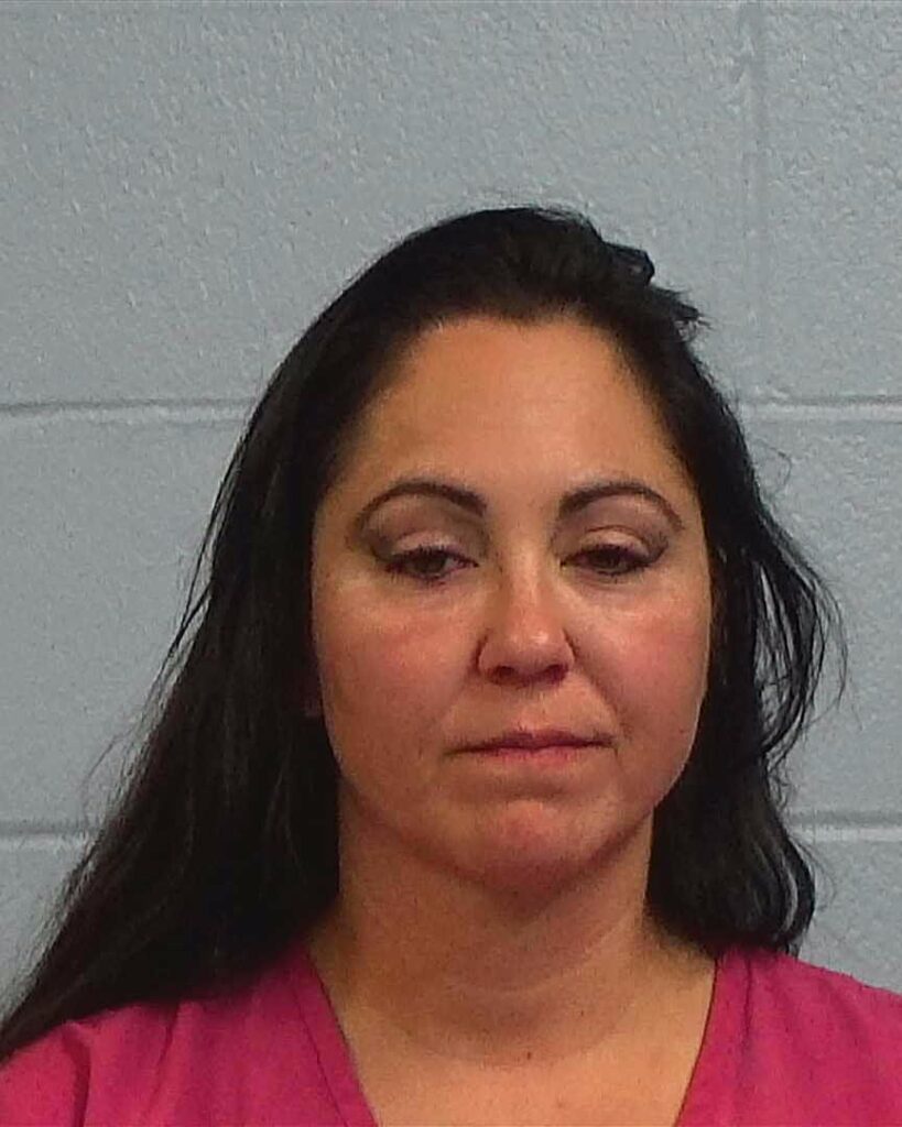 Jones, Lorigan Elise booking photo