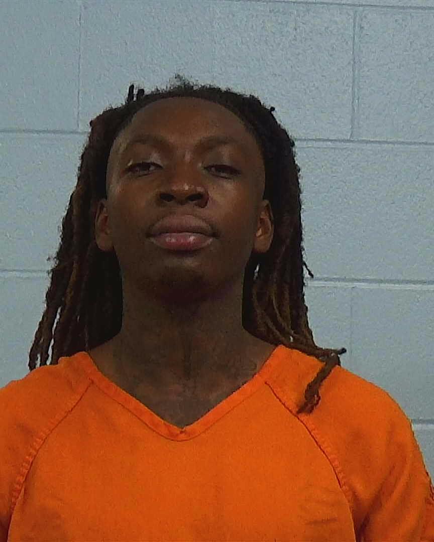 Gwanyalla, Brian Favar booking photo