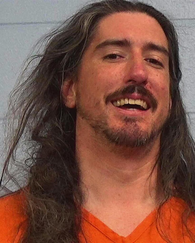 Guy, John Lee booking photo