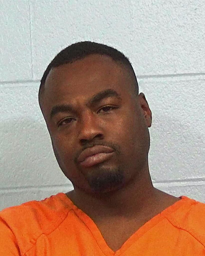 Taylor, Jerry Patrick, Jr. booking photo