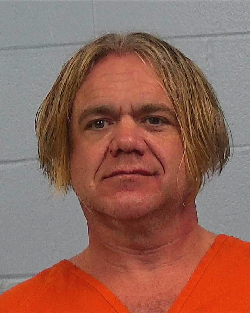 Stewart, David Thomas booking photo