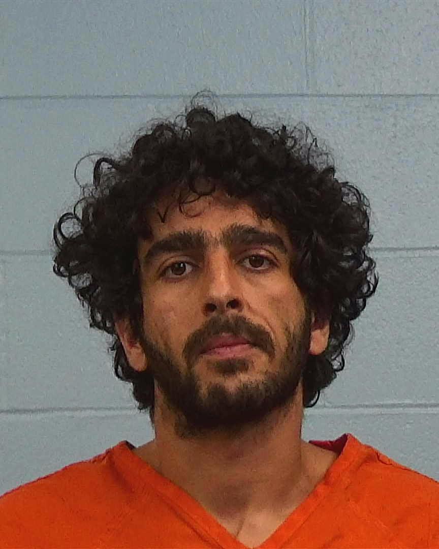 Feizi Lighvan, Yashar booking photo