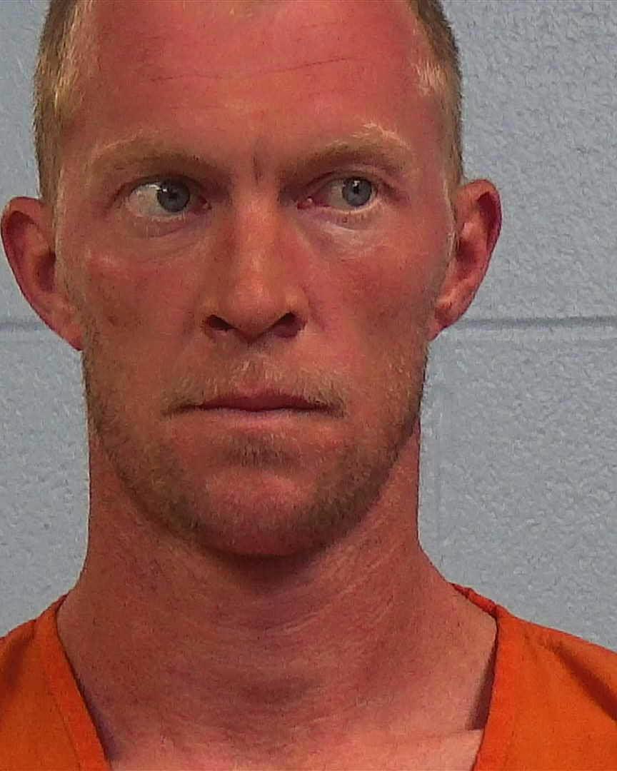 Logan, Ryan Neal booking photo