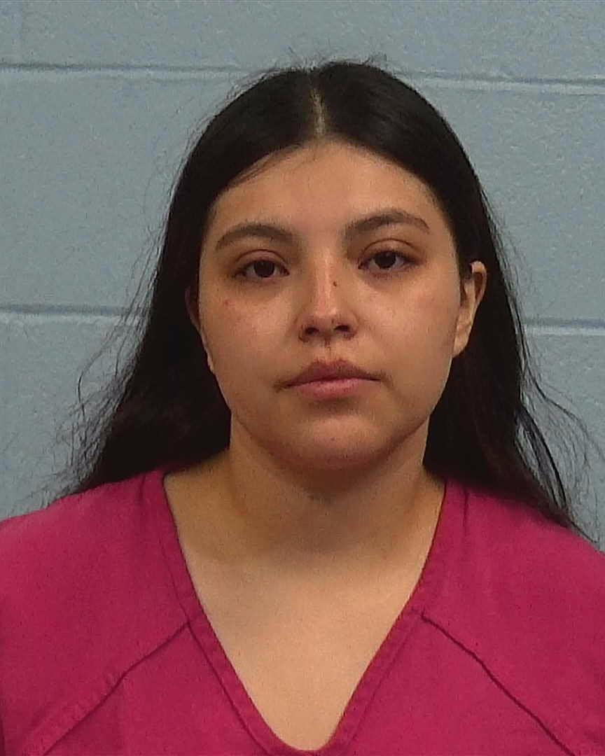 Olvera Santana, Guadalupe Michelle booking photo