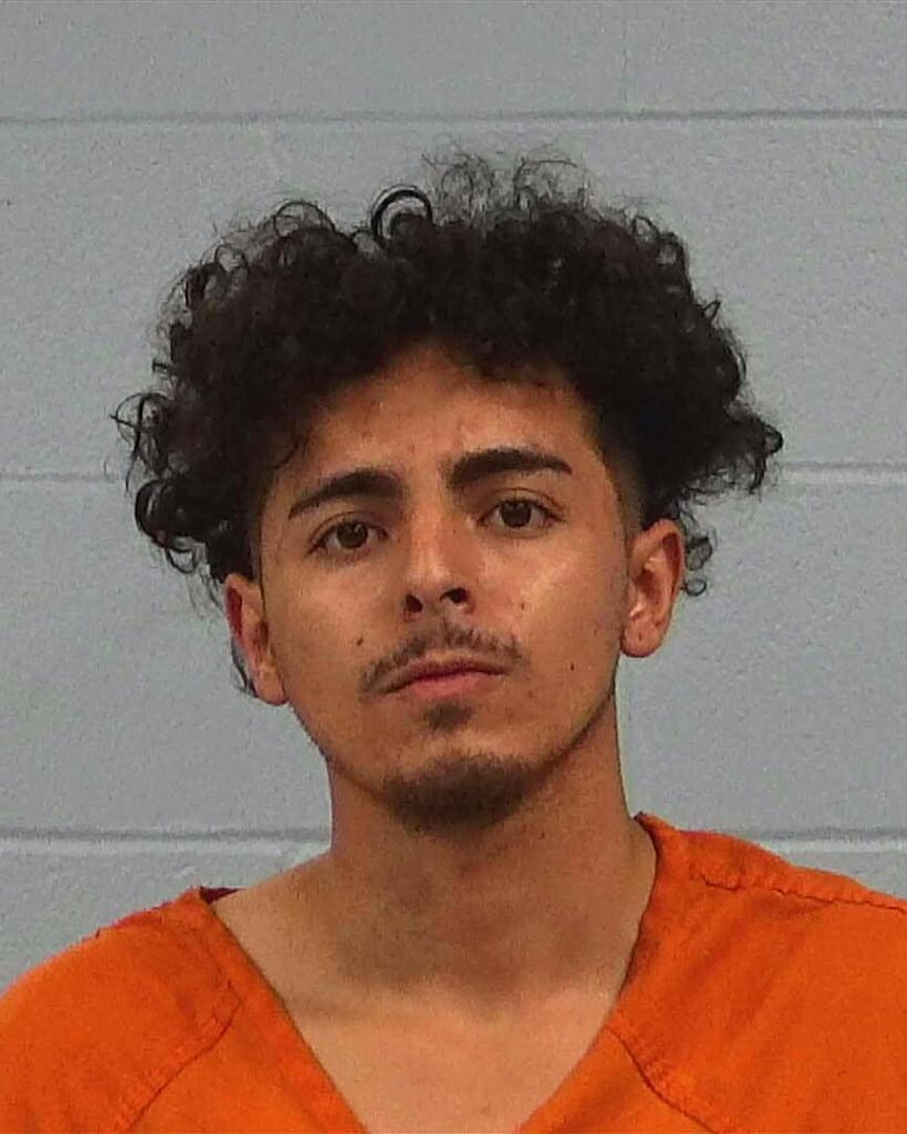 Manzano, Santiago, Jr. booking photo