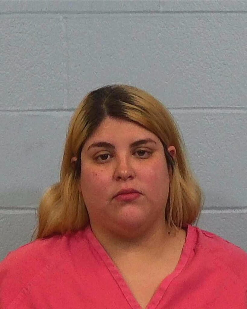 Vela, Gemini Nikole booking photo