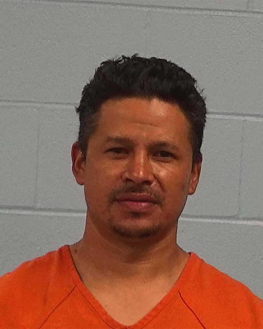 Ayala, Omar A booking photo