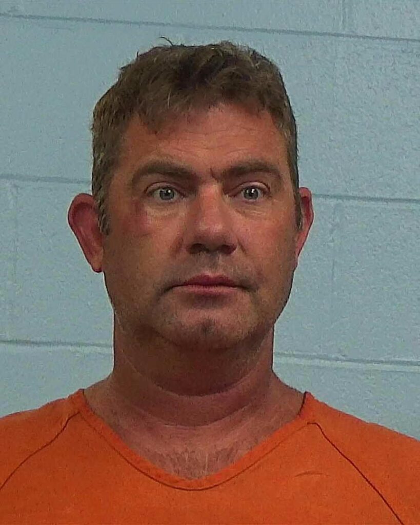 Vancleave, Aaron Louis booking photo