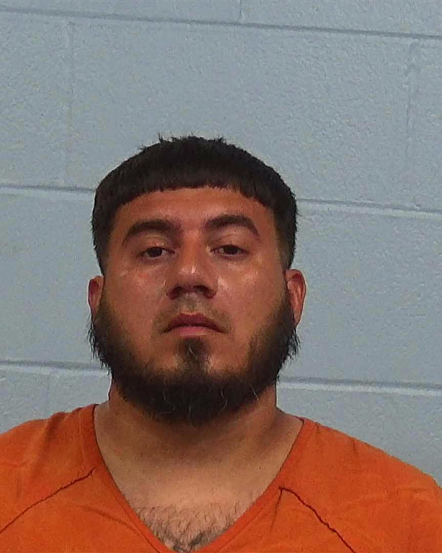 Vasquez, John Gabriel booking photo