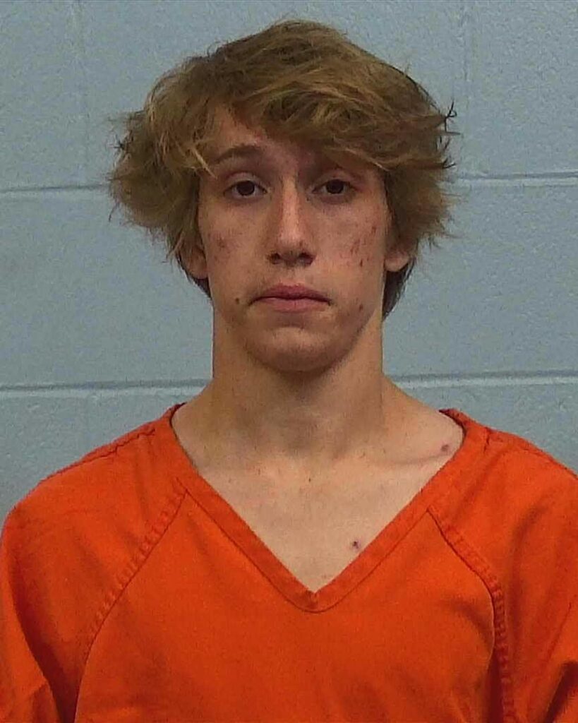 Costen, Soren Xavier booking photo