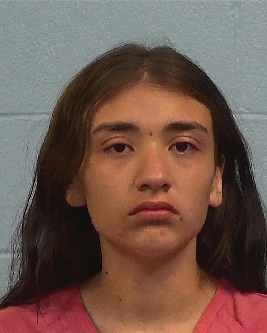 Osorio, Alexandria Paige booking photo