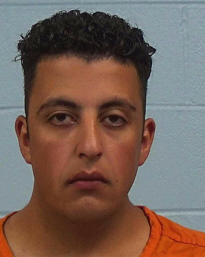 Al Jumaili, Michael booking photo