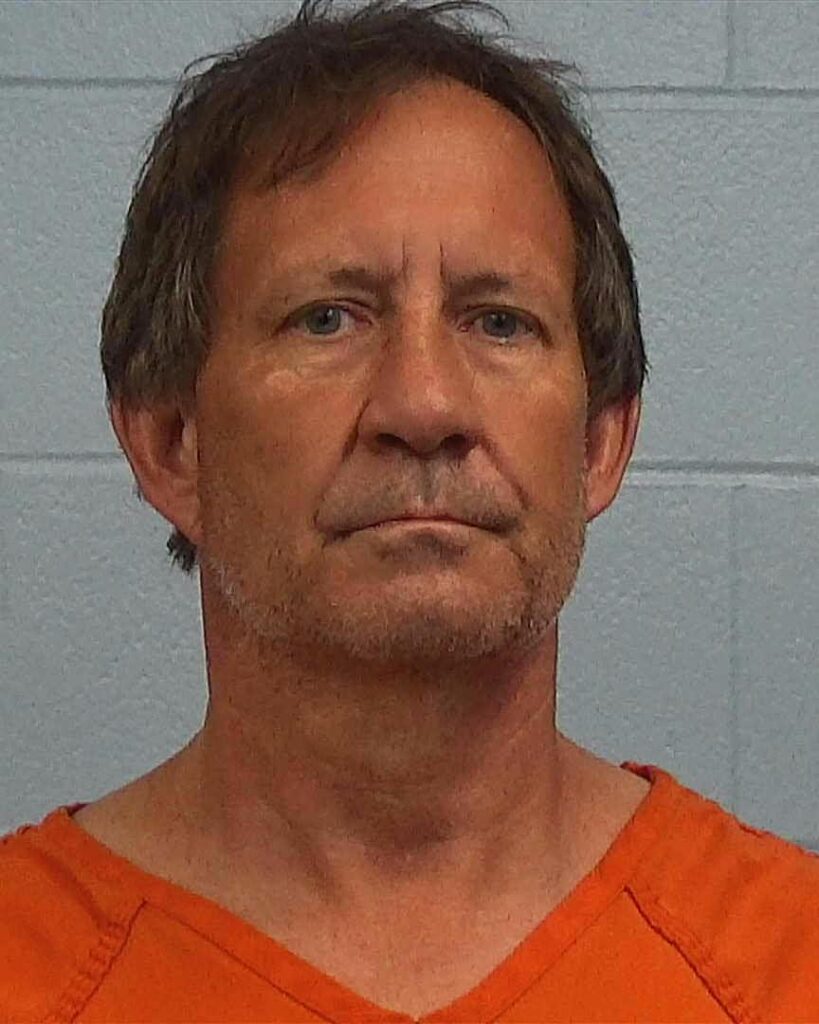 Gehrke, William John booking photo