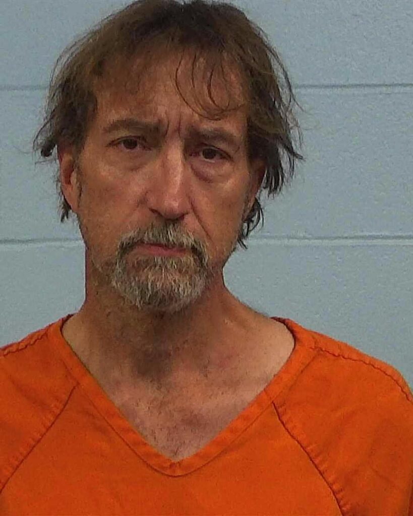 Sanders, Donald O. booking photo