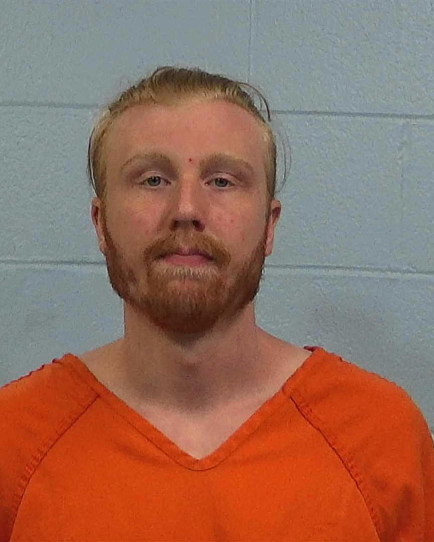 Frye, Chandler Louis booking photo