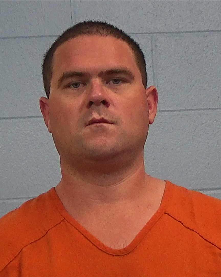 Six, Arthur Samuel Michael booking photo