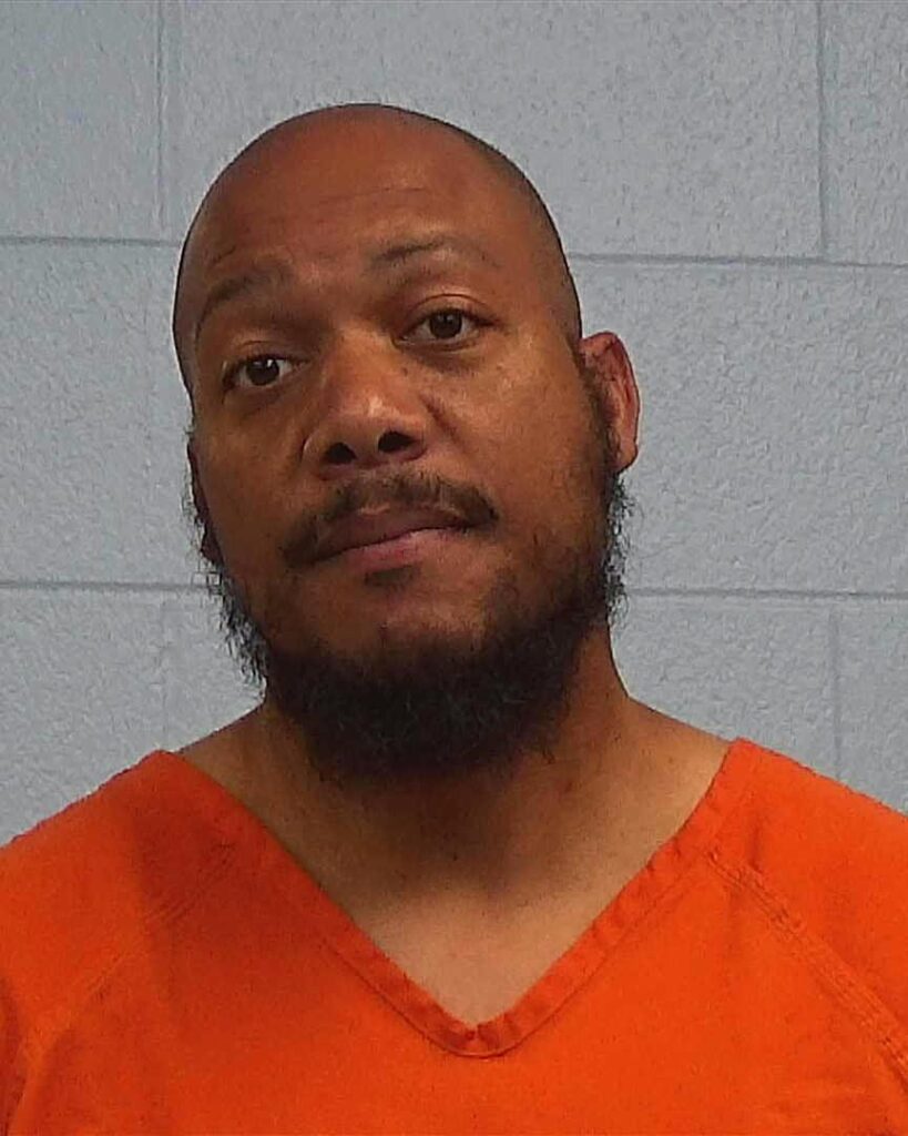 Tigner, Jermont Joel booking photo