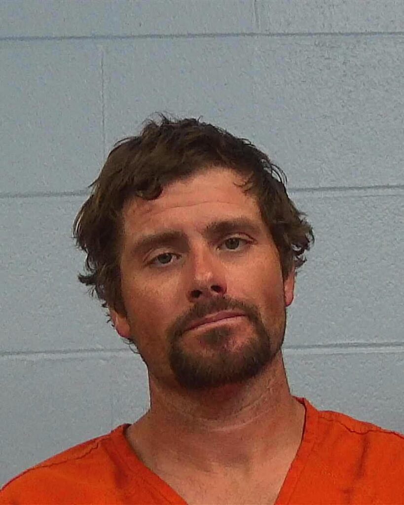 Schrock, Blake Ryan booking photo