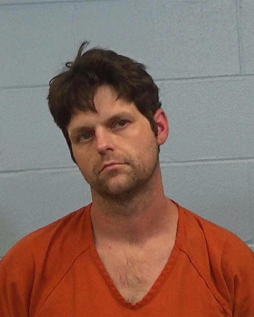 Copeman, Christopher Ryan booking photo