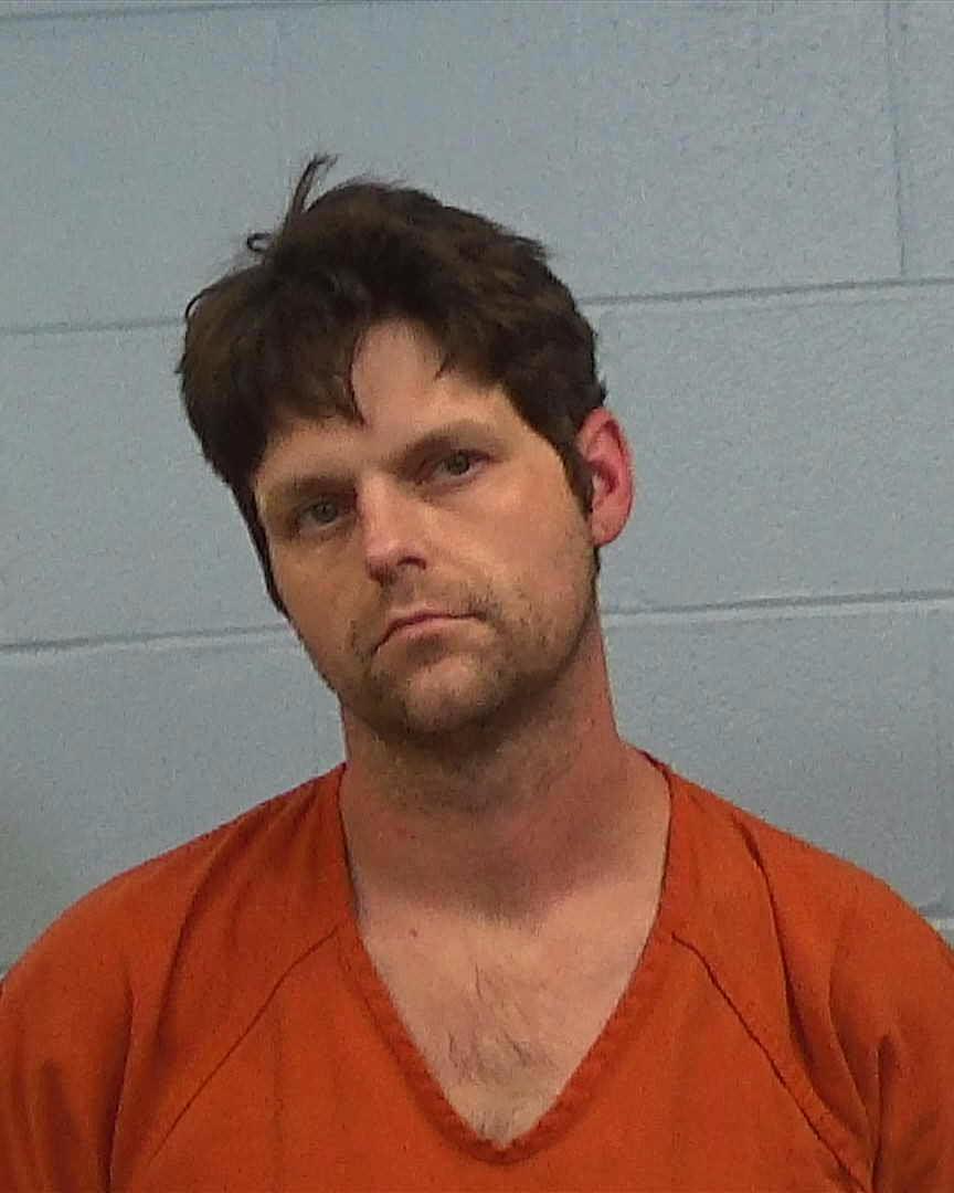 Copeman, Christopher Ryan booking photo