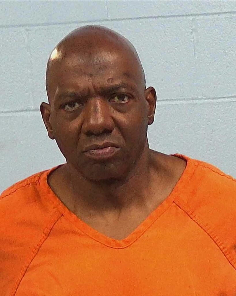 Earvin, Calvin Lamont booking photo