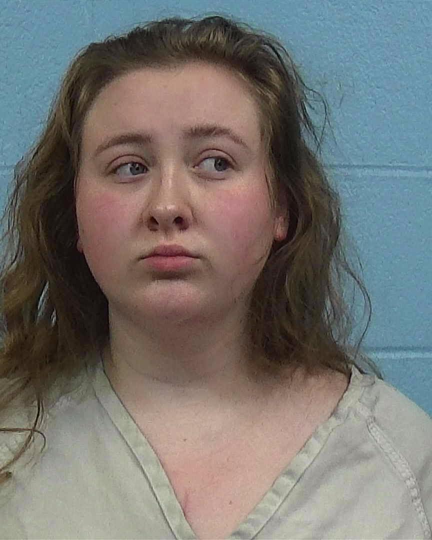 Begin, Shayli Camille booking photo