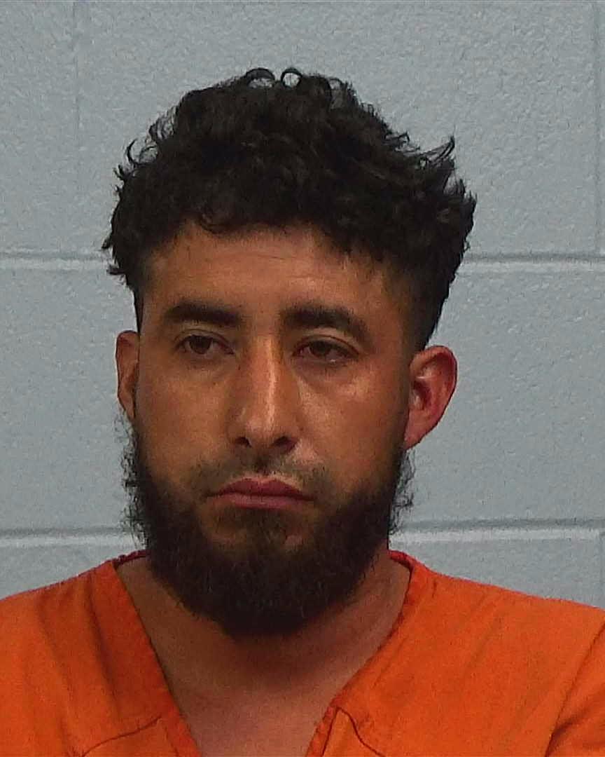 Martinez-Maldonado, Jose booking photo