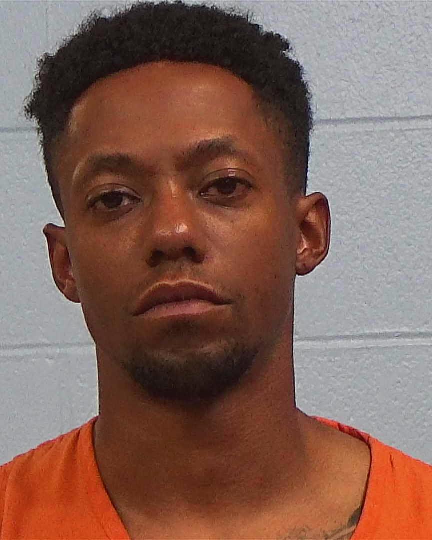 Williams, Nnamdi Obinna booking photo