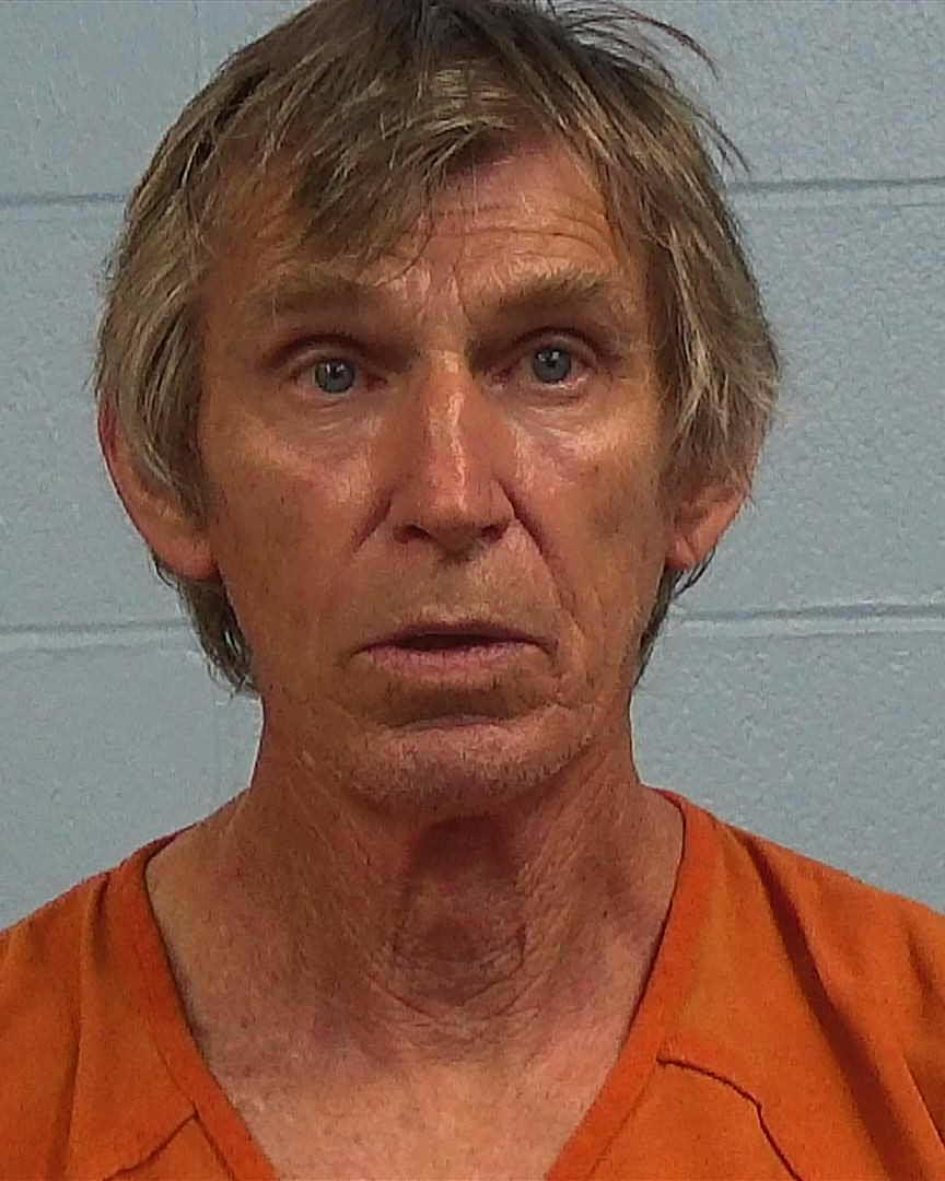 Osteen, Mark Wayne booking photo