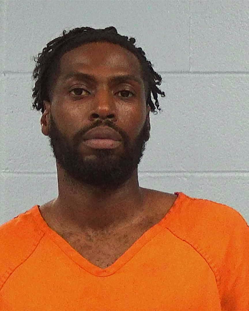 Campbell, Jerrell Calvin booking photo