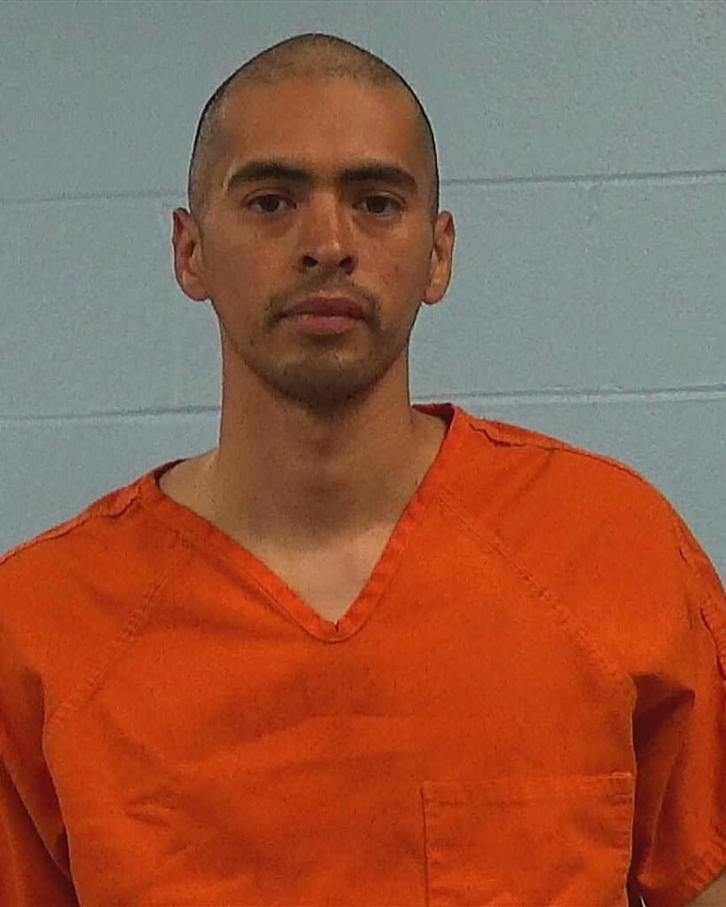 Montoya, Jorge Alberto arrested in Williamson County, Texas mugshot