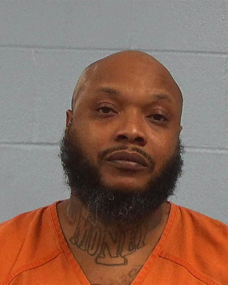 Mahone, Teron Lamont booking photo
