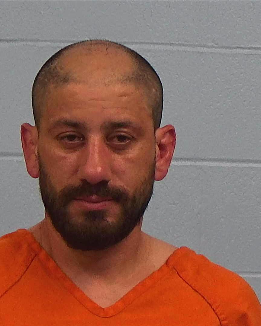 Ragimov, Vyugar booking photo