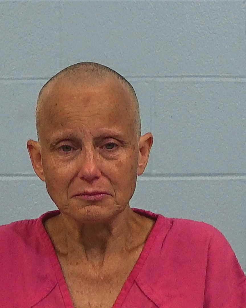 Wray, Orchard Rebecca booking photo