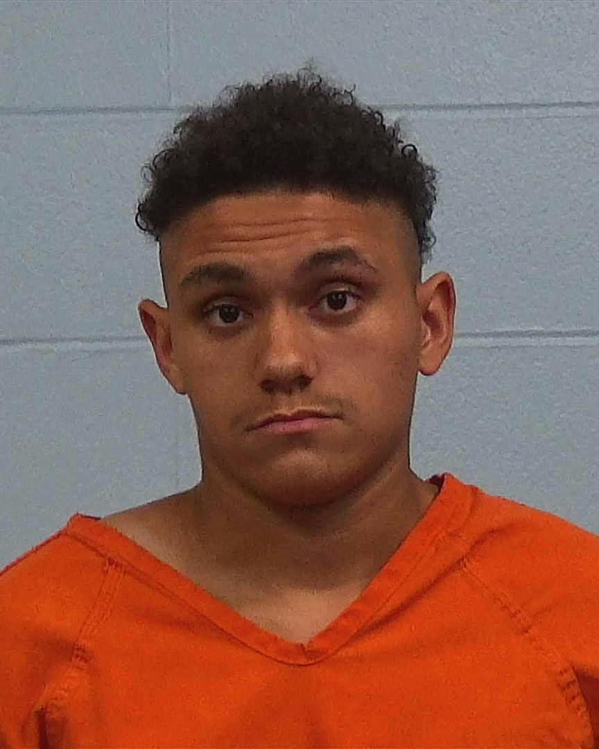 Glenn, Elijah Devon booking photo