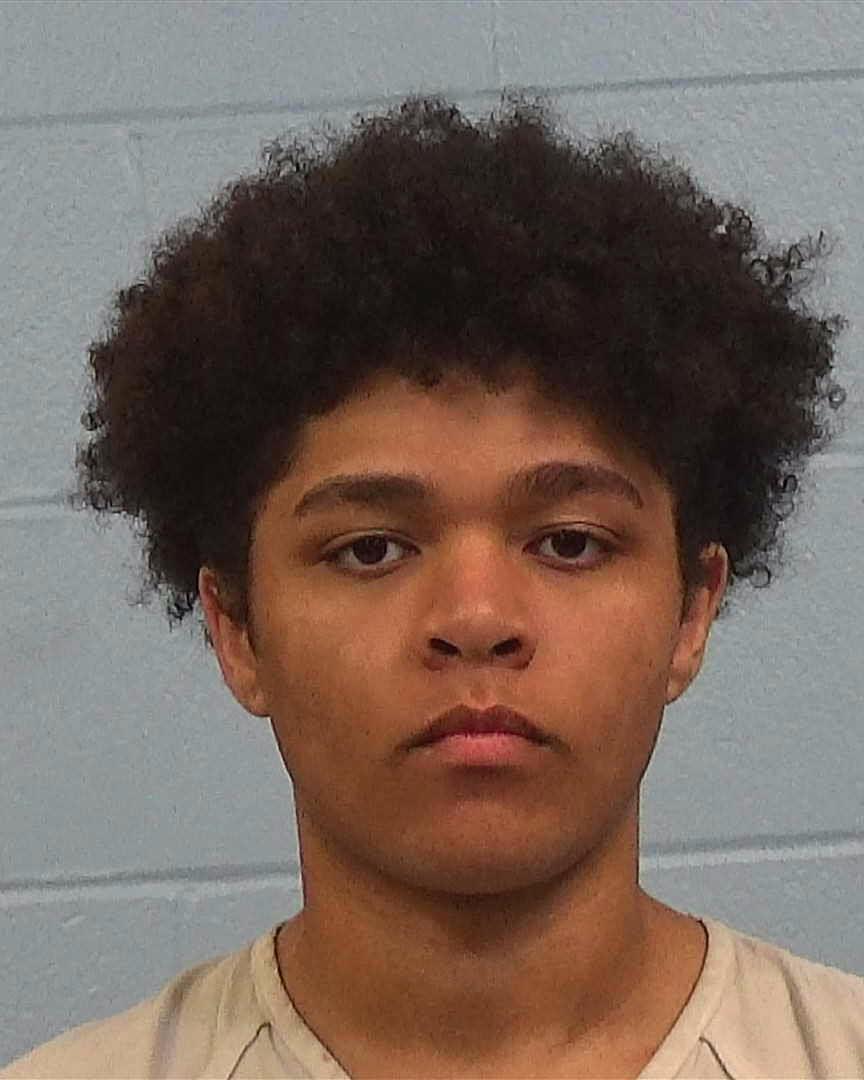 Wier, Calvin Wilbert booking photo