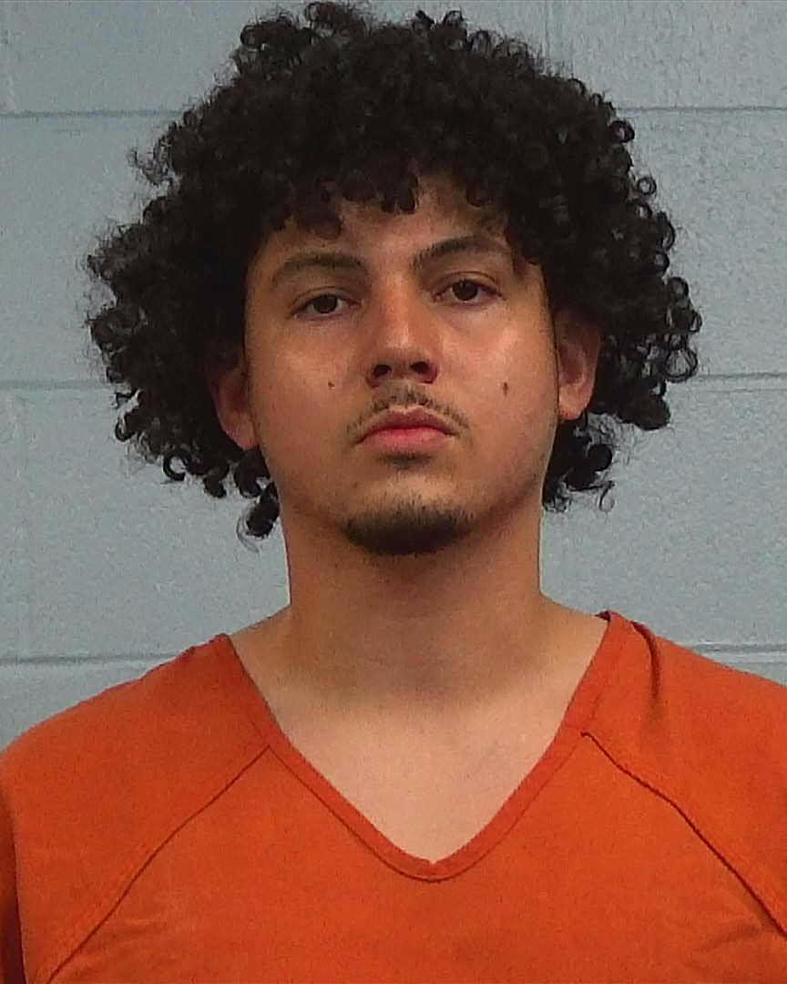 Allen, Julian Curtis booking photo