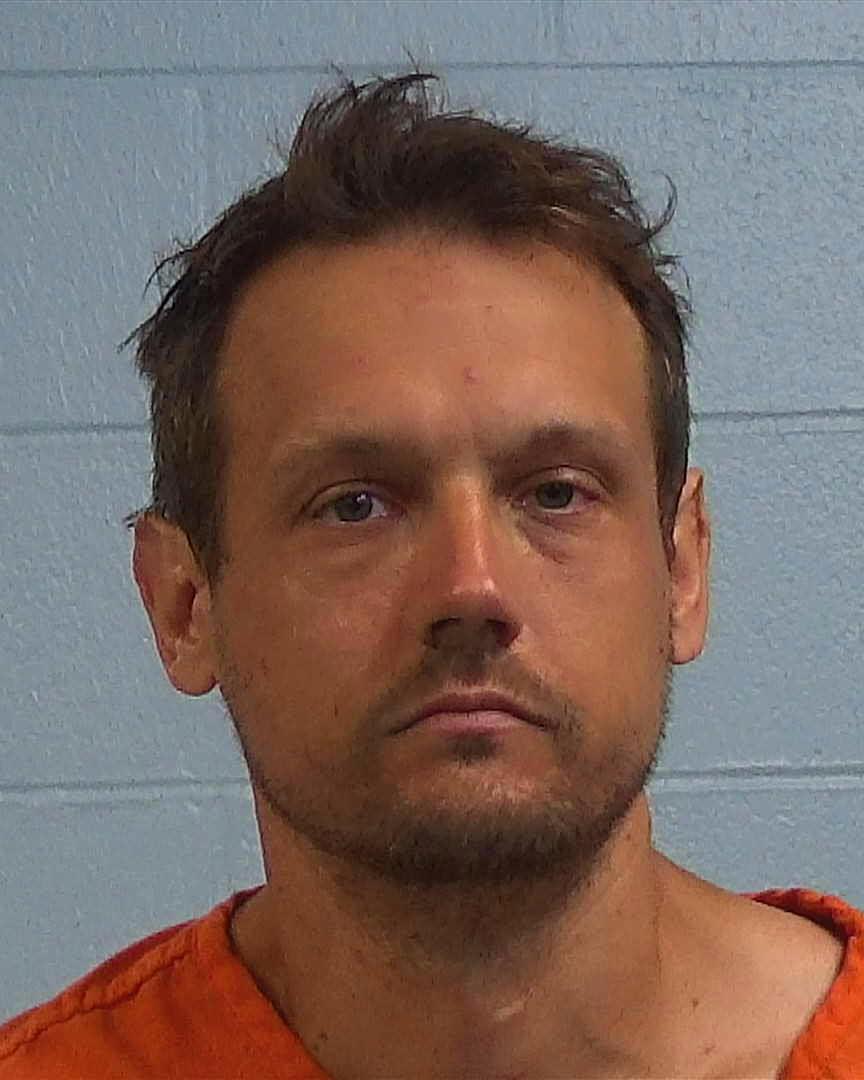 Vonliebig, Michael Justus booking photo