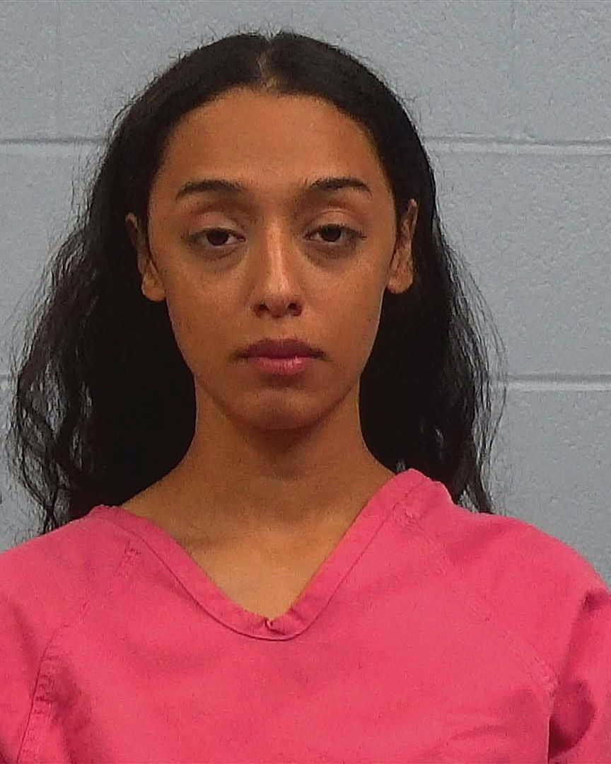 Rebollosa, Leah Iysan booking photo