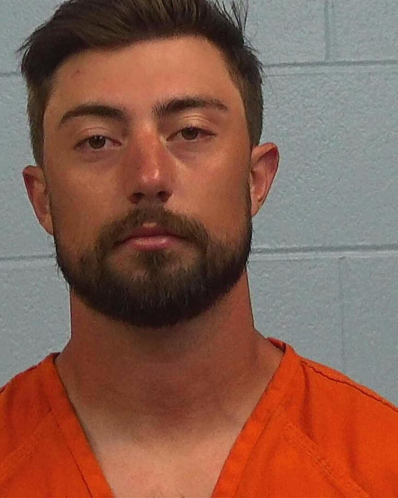 Denson, Dalton Alexander arrest record in Williamson County, Texas Denson, Dalton Alexander arrested in Williamson County, Texas mugshot