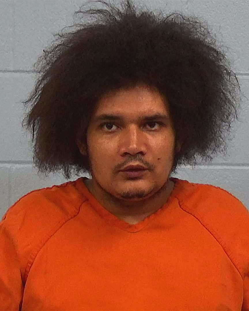 Cary, Andrew Michael booking photo