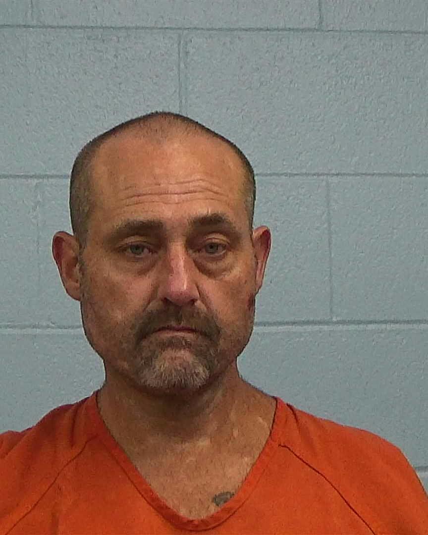 Manhart, Matthew Monroe booking photo