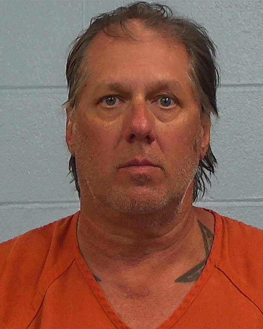 McCormick, Michael Brett booking photo