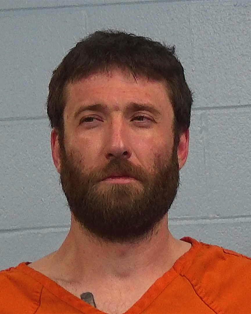 Waltz, Edward Lee booking photo