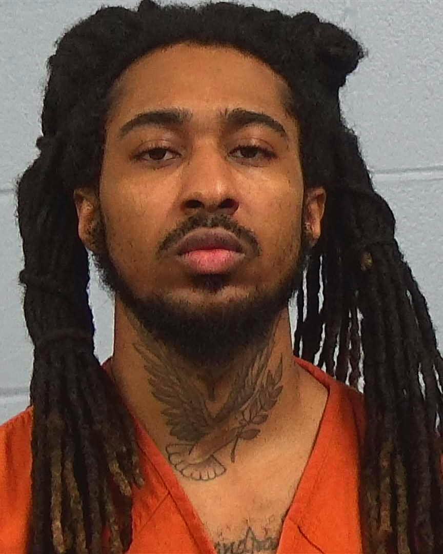 Smith, Eddie Deontae booking photo